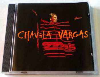 CD Chavela Vargas: Chavela Vargas 49320