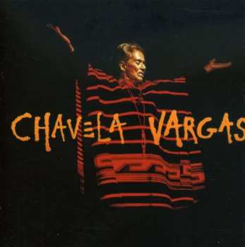 Album Chavela Vargas: Chavela Vargas