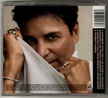 CD Chayanne: Bailemos Otra Vez 581927