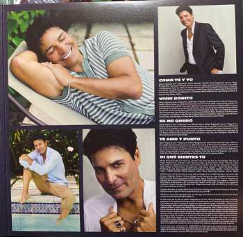 LP Chayanne: Bailemos Otra Vez 562229