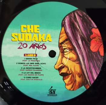 LP Che Sudaka: 20 Años 582464