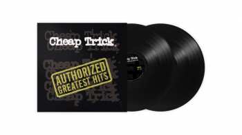 2LP Cheap Trick: Authorized Greatest Hits 550961