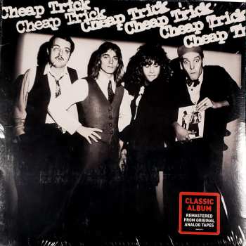 LP Cheap Trick: Cheap Trick 582957