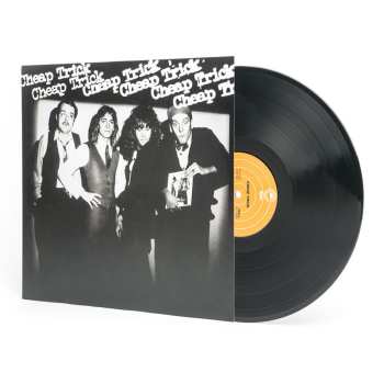 LP Cheap Trick: Cheap Trick 582957