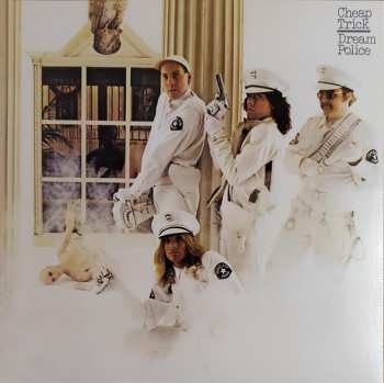 LP Cheap Trick: Dream Police 598156