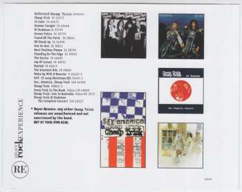 CD Cheap Trick: Heaven Tonight 622968