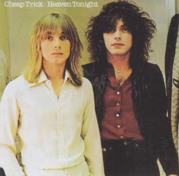 CD Cheap Trick: Heaven Tonight 622968