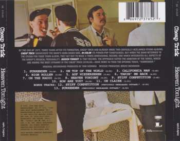 CD Cheap Trick: Heaven Tonight 622968