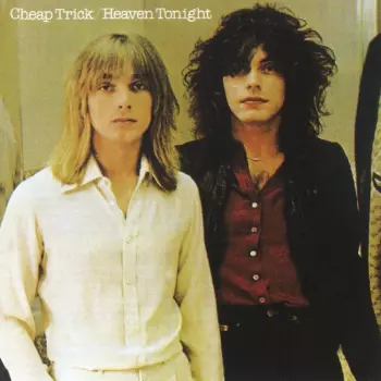 Cheap Trick: Heaven Tonight