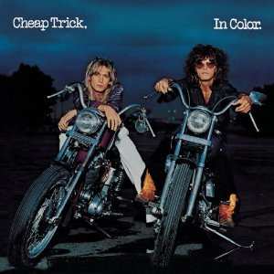 Album Cheap Trick: In Color