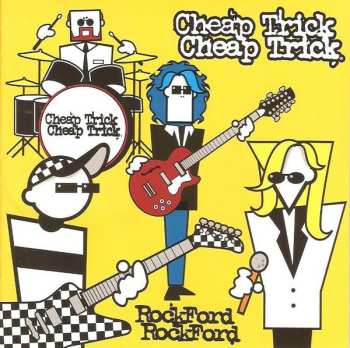 CD Cheap Trick: RockFord 601809