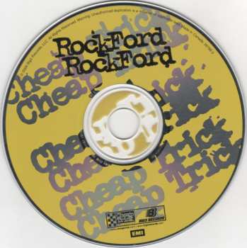 CD Cheap Trick: RockFord 601809