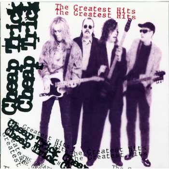 Album Cheap Trick: The Greatest Hits