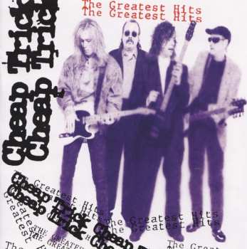 CD Cheap Trick: The Greatest Hits 480185