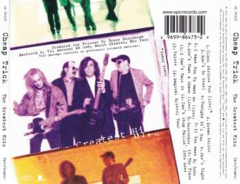 CD Cheap Trick: The Greatest Hits 480185