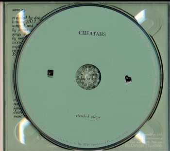 CD Cheatahs: Extended Plays DIGI 478551