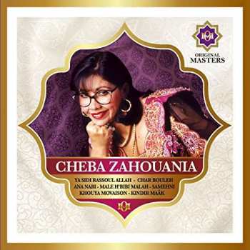 Album Cheba Zahouania: Cheba Zahounia