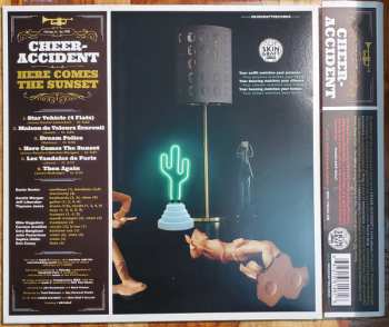 LP Cheer-Accident: Here Comes The Sunset LTD | CLR 575113