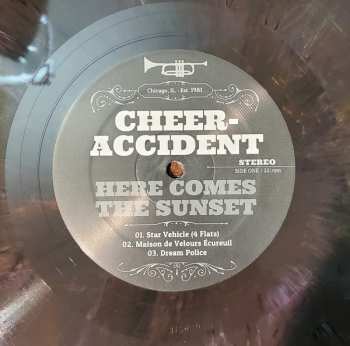 LP Cheer-Accident: Here Comes The Sunset LTD | CLR 575113