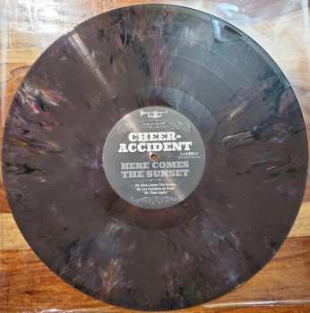 LP Cheer-Accident: Here Comes The Sunset LTD | CLR 575113