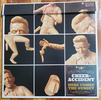 LP Cheer-Accident: Here Comes The Sunset LTD | CLR 575113