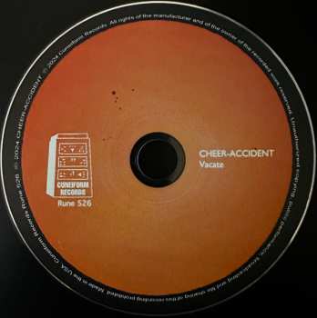 CD Cheer-Accident: Vacate 562410