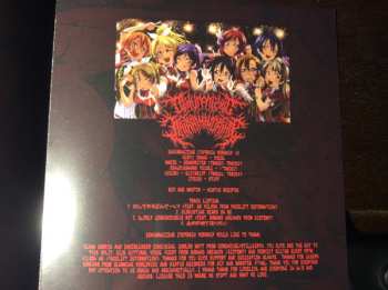 CD Cheerleader Concubine: The Divine Union Of Serrated Flesh 566133