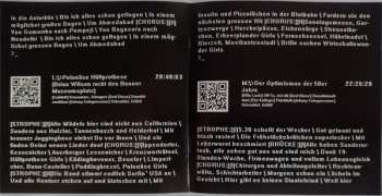 CD Chefdenker: Römisch Vier  521144