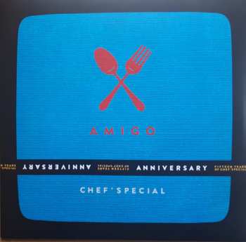 LP Chef'Special: Amigo (15th  Anniversary Edition) CLR 465397