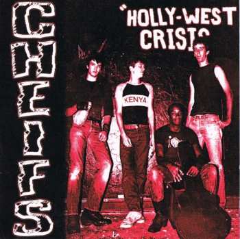 Album Cheifs: Hollywest Crisis