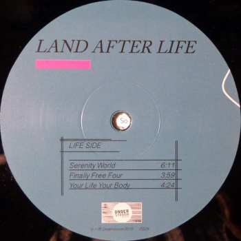 LP Cheiron: Land After Life LTD 90096