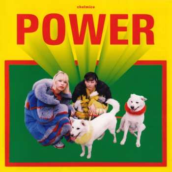 Album Chelmico: Power