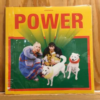 LP Chelmico: Power LTD 613021