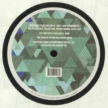 LP Chelonis R. Jones: I Don't Know - Remixes 545620