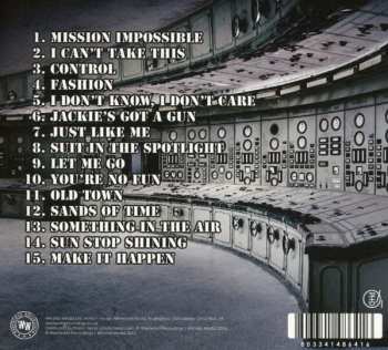 CD Chelsea: Mission Impossible  DIGI 255138