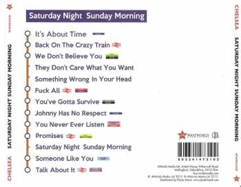 CD Chelsea: Saturday Night Sunday Morning 361212