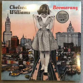 Album Chelsea Williams: Boomerang