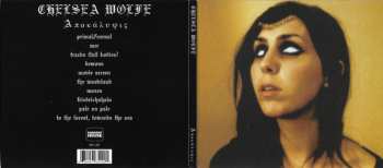 CD Chelsea Wolfe: Ἀποκάλυψις (Apokalypsis) 296645