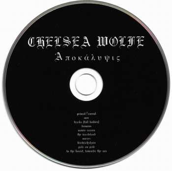 CD Chelsea Wolfe: Ἀποκάλυψις (Apokalypsis) 296645