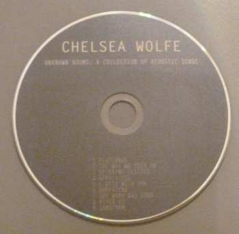 CD Chelsea Wolfe: Unknown Rooms: A Collection of Acoustic Songs 38136