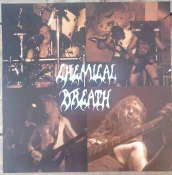 LP Chemical Breath: Beyond Reality / Brutal Violation CLR 305661