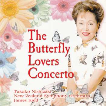 CD The New Zealand Symphony Orchestra: The Butterfly Lovers Concerto 357882