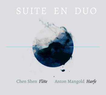 CD Anton Mangold: Suite En Duo 463728