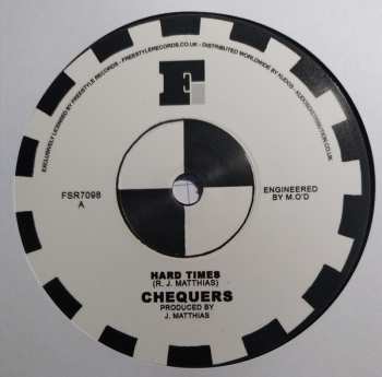 SP The Chequers: Hard Times LTD 578405