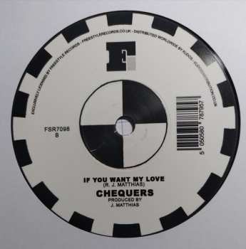 SP The Chequers: Hard Times LTD 578405