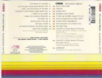 CD Cher: 3614 Jackson Highway DLX 645397