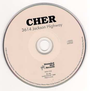 CD Cher: 3614 Jackson Highway DLX 645397