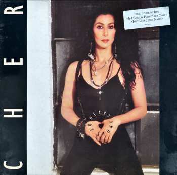 LP Cher: Heart Of Stone 653209