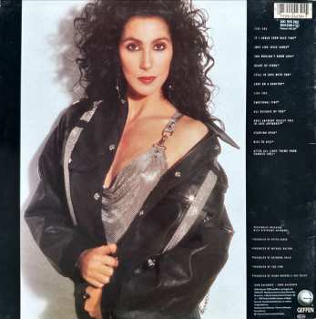 LP Cher: Heart Of Stone 653209