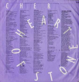 LP Cher: Heart Of Stone 653209